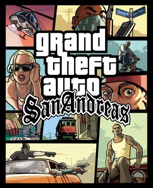 san andreas tropes|Grand Theft Auto: San Andreas / YMMV .